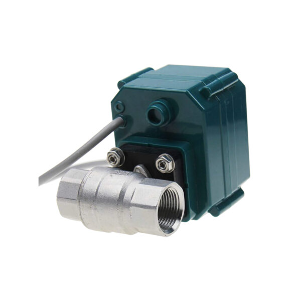 Válvula de agua OMNIA motorizada SMART WiFi – 145PSI - Image 2