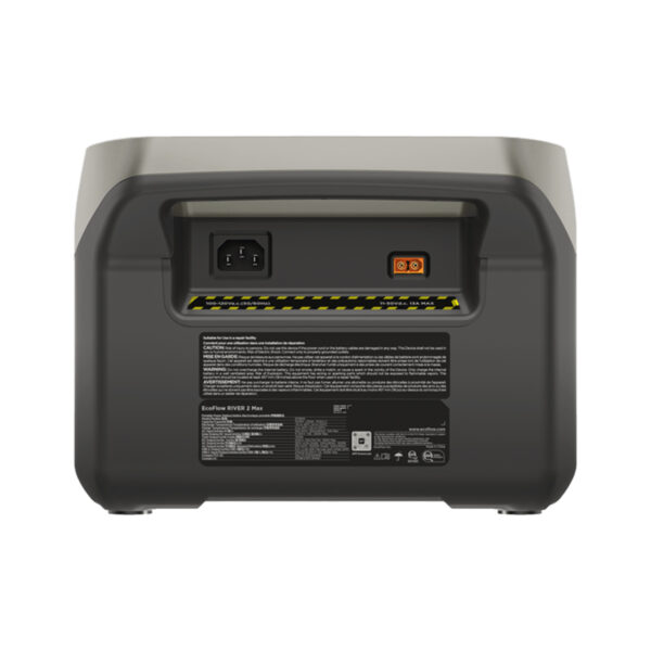 Banco de Energía EcoFlow RIVER 2 Max Portátil -512Wh - Image 3