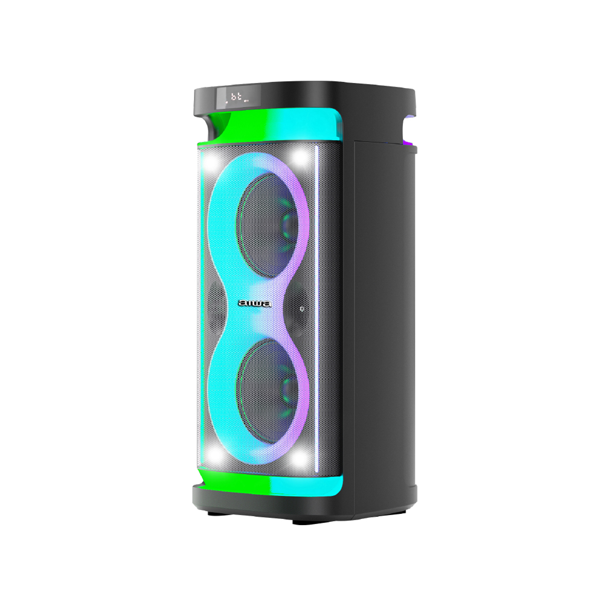 Torre de Audio Aiwa - 600W - Image 3