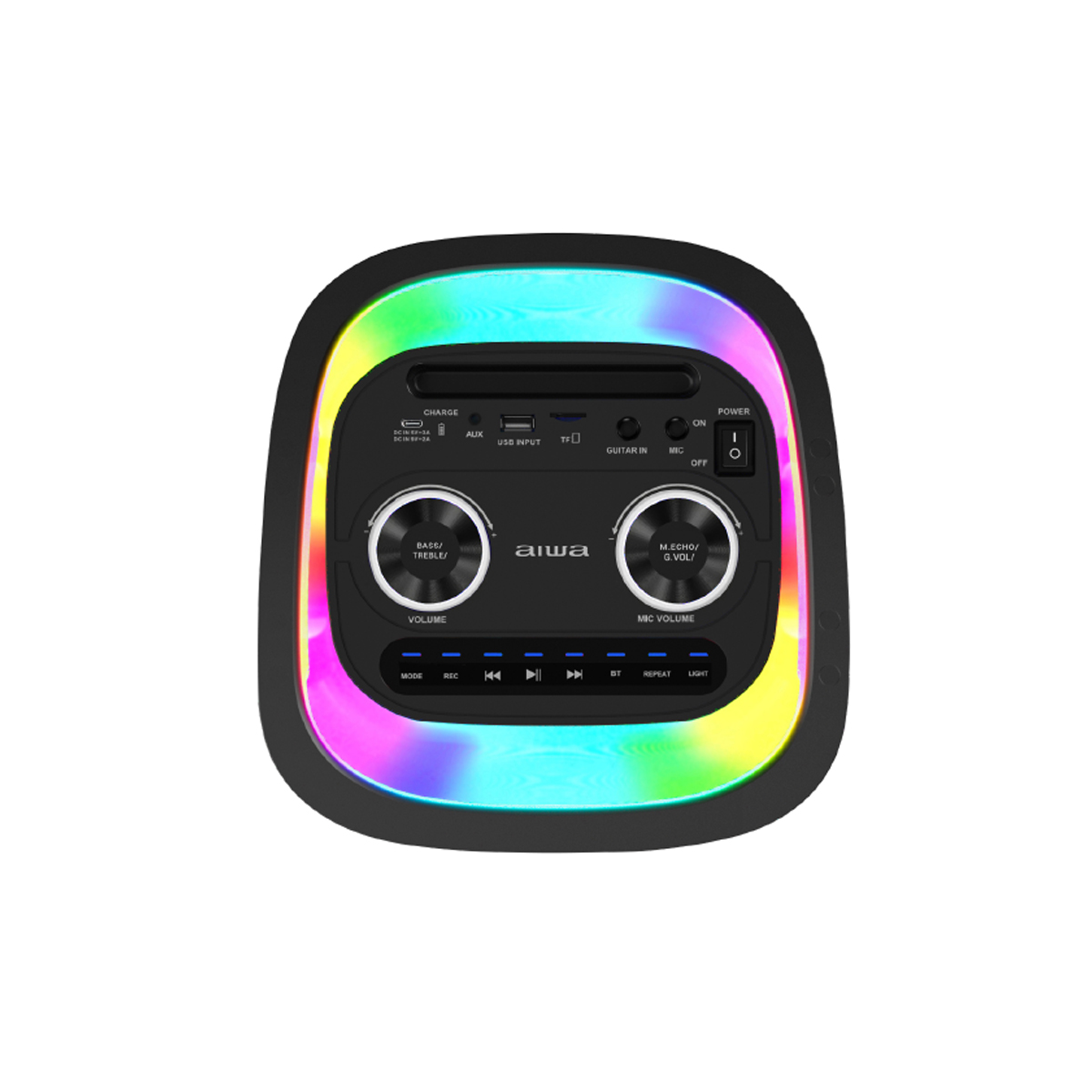 Torre de Audio Aiwa - 600W - Image 4