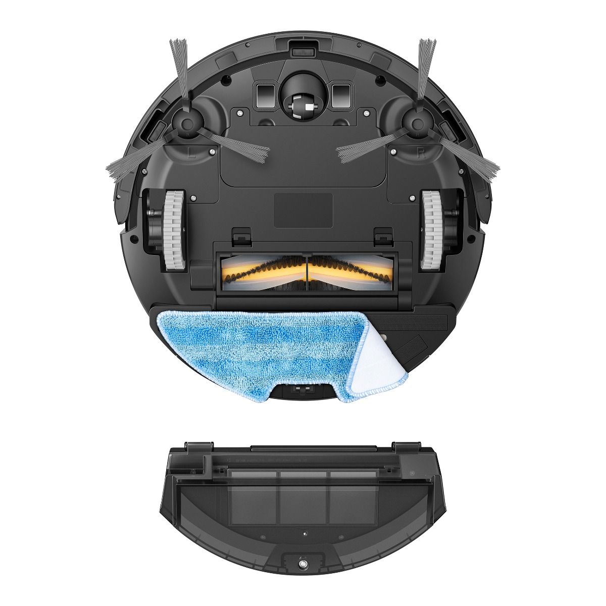 Robot Aspiradora y Trapeadora Steren Smart Wi-Fi -4 velocidades - Image 2