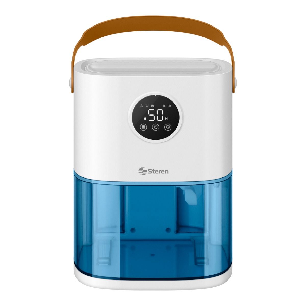 Deshumidificador electrónico Steren con tanque- 1,9 L