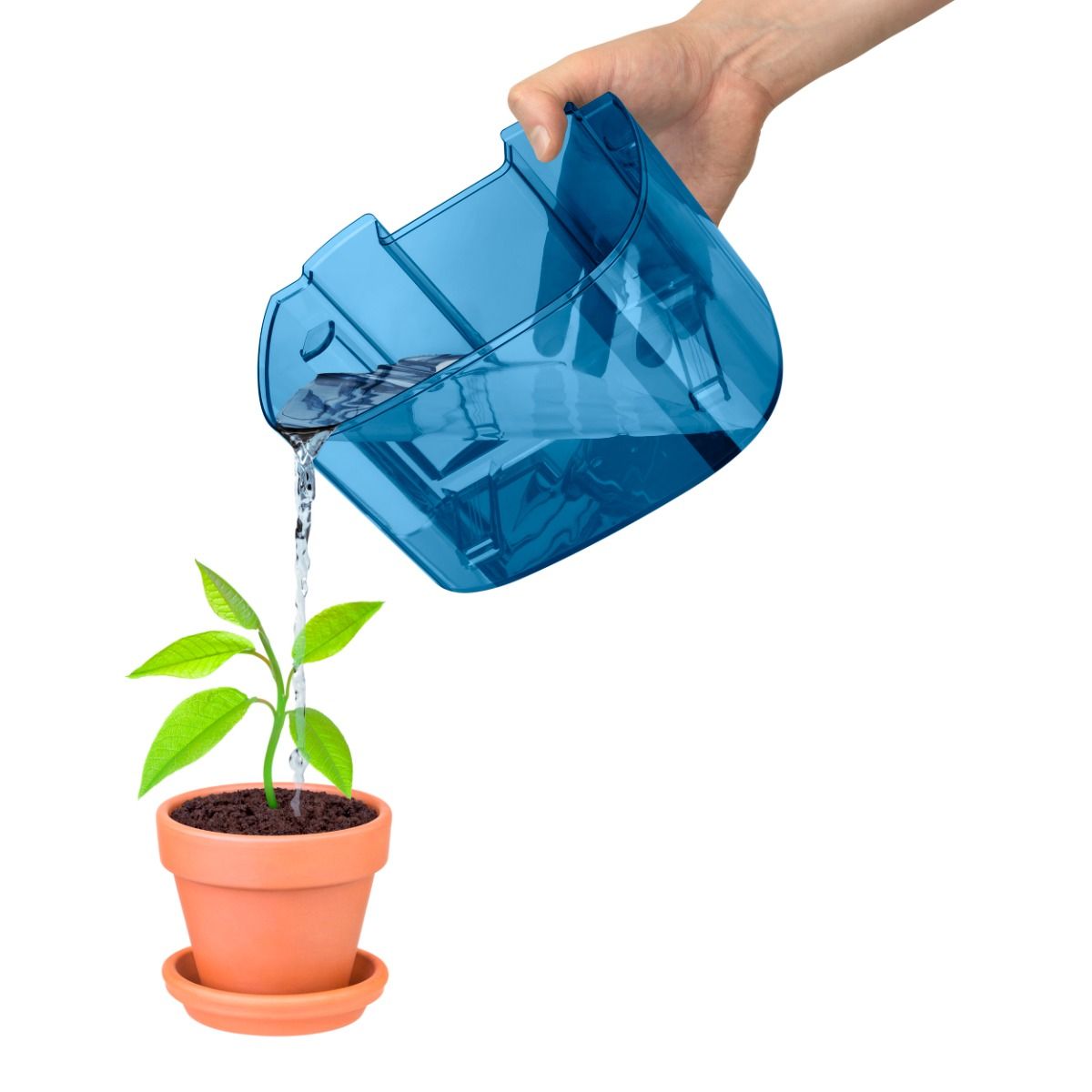 Deshumidificador electrónico Steren con tanque- 1,9 L - Image 4