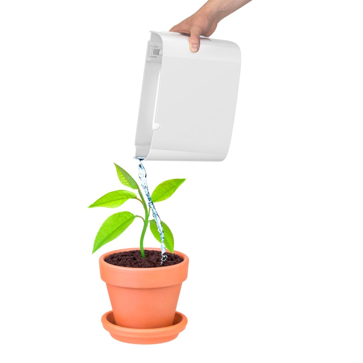 Deshumidificador electrónico Steren Wi-Fi con compresor- 10 L - Image 6