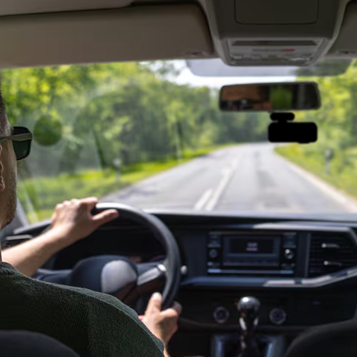 Dashcam Steren Full HD WiFi - 1080px - Image 3