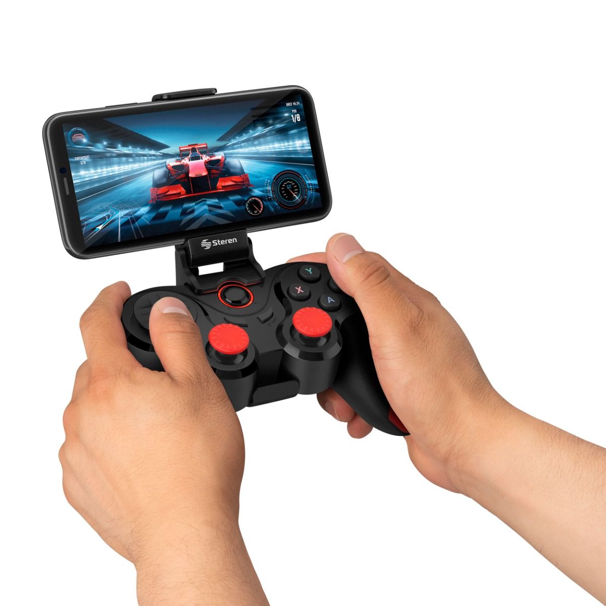 Control Bluetooth Steren PC, PS3 y Celular - 5V - Image 2