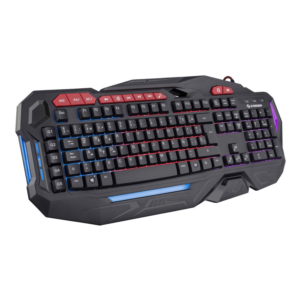 Teclado Gamer Steren con Smartkeys - Image 2