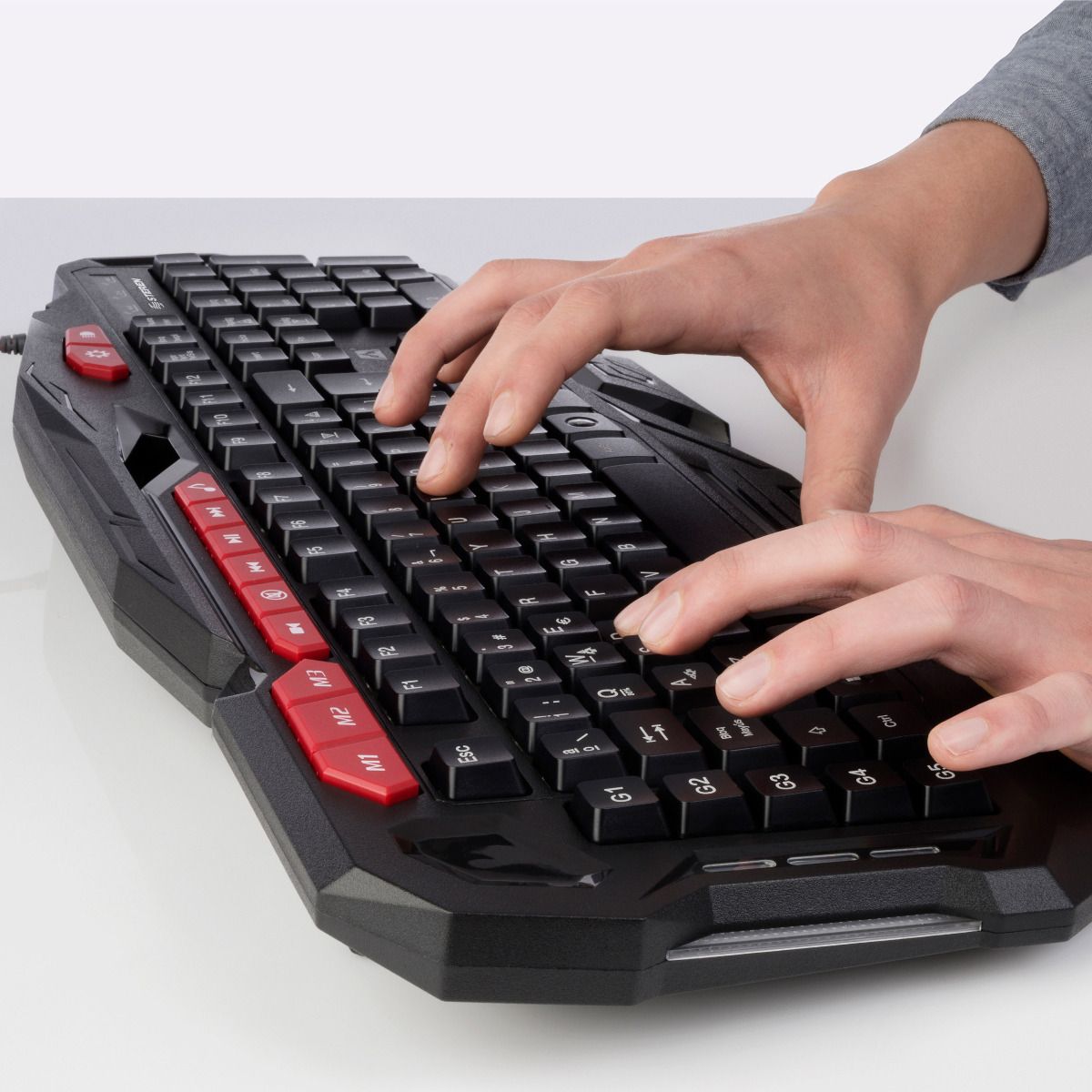 Teclado Gamer Steren con Smartkeys - Image 3