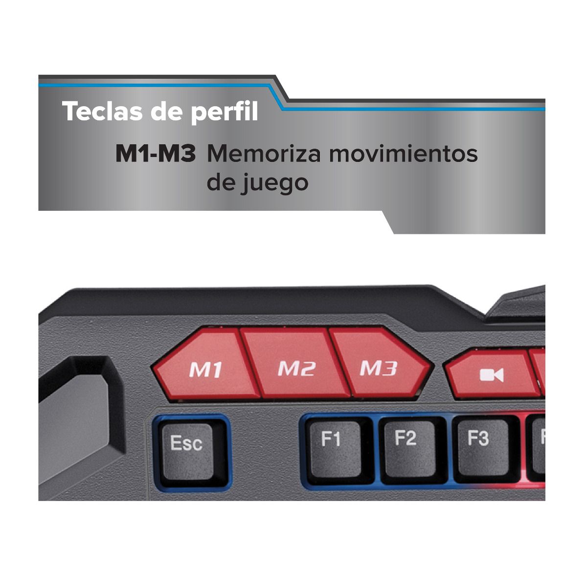 Teclado Gamer Steren con Smartkeys - Image 6
