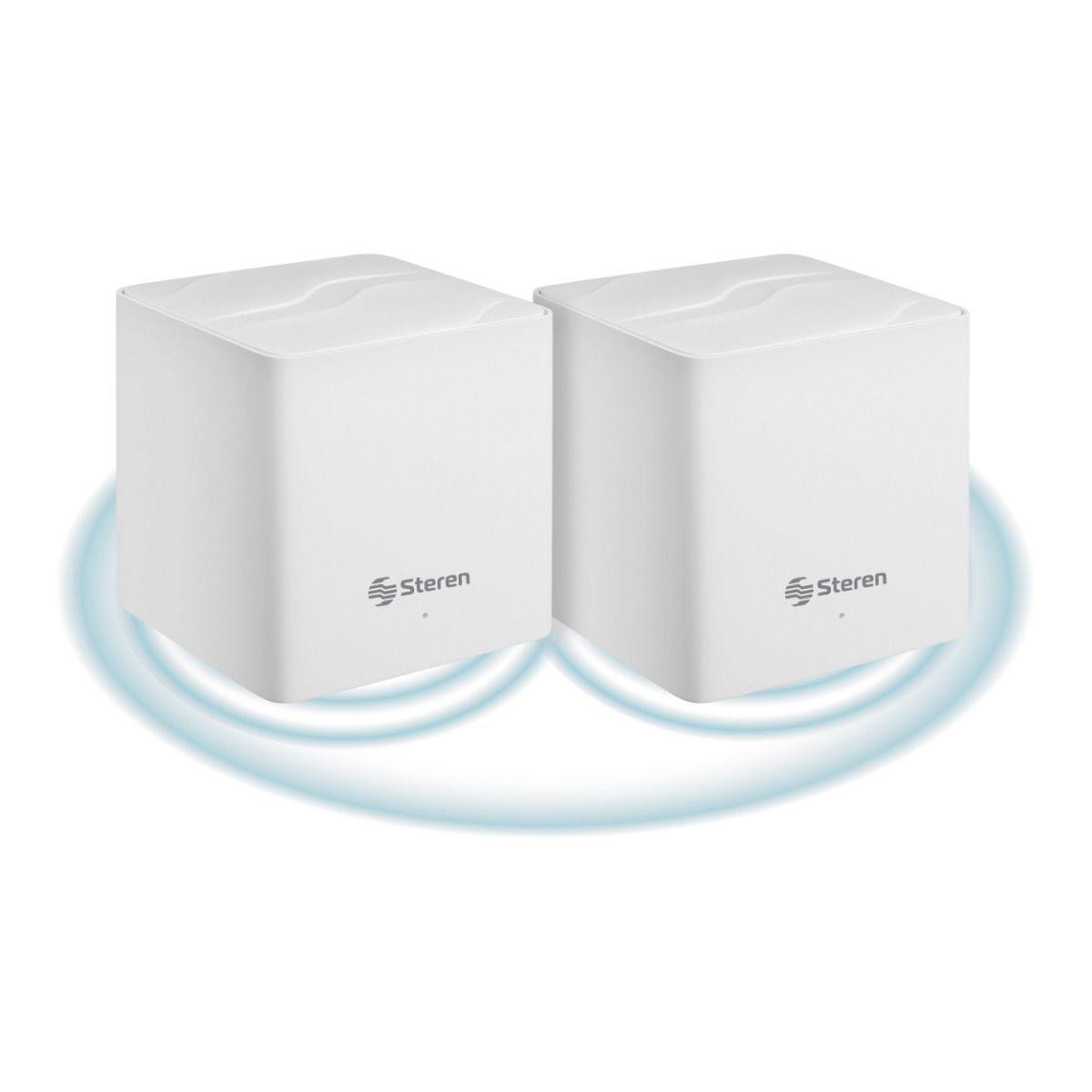 Sistema Smart WiFi Steren MESH Doble- AX1500