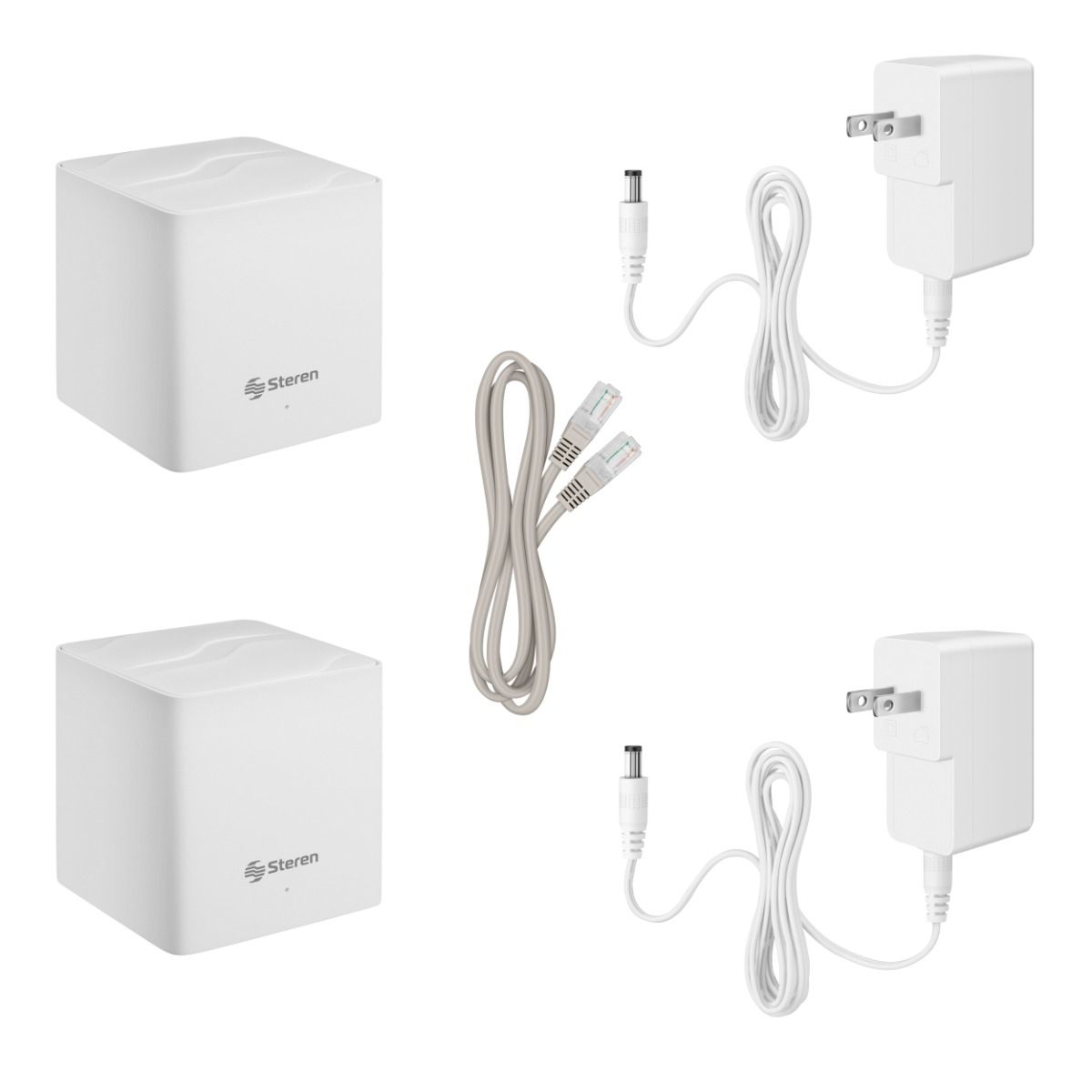 Sistema Smart WiFi Steren MESH Doble- AX1500 - Image 2