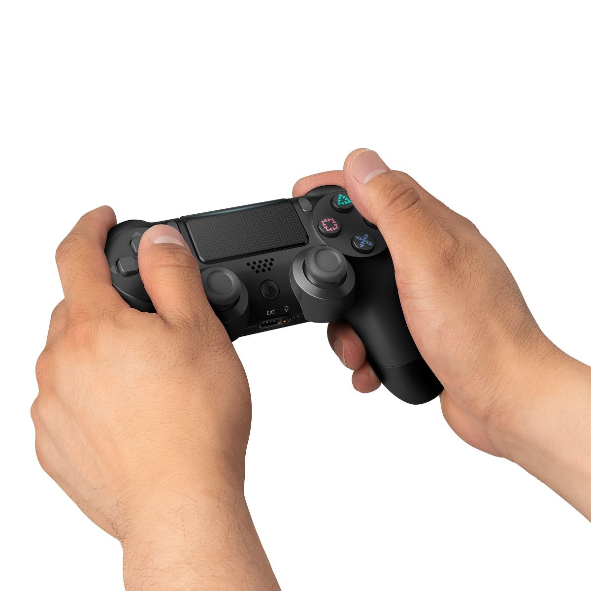 Control inalámbrico Steren Compatible con PS4 - Image 3