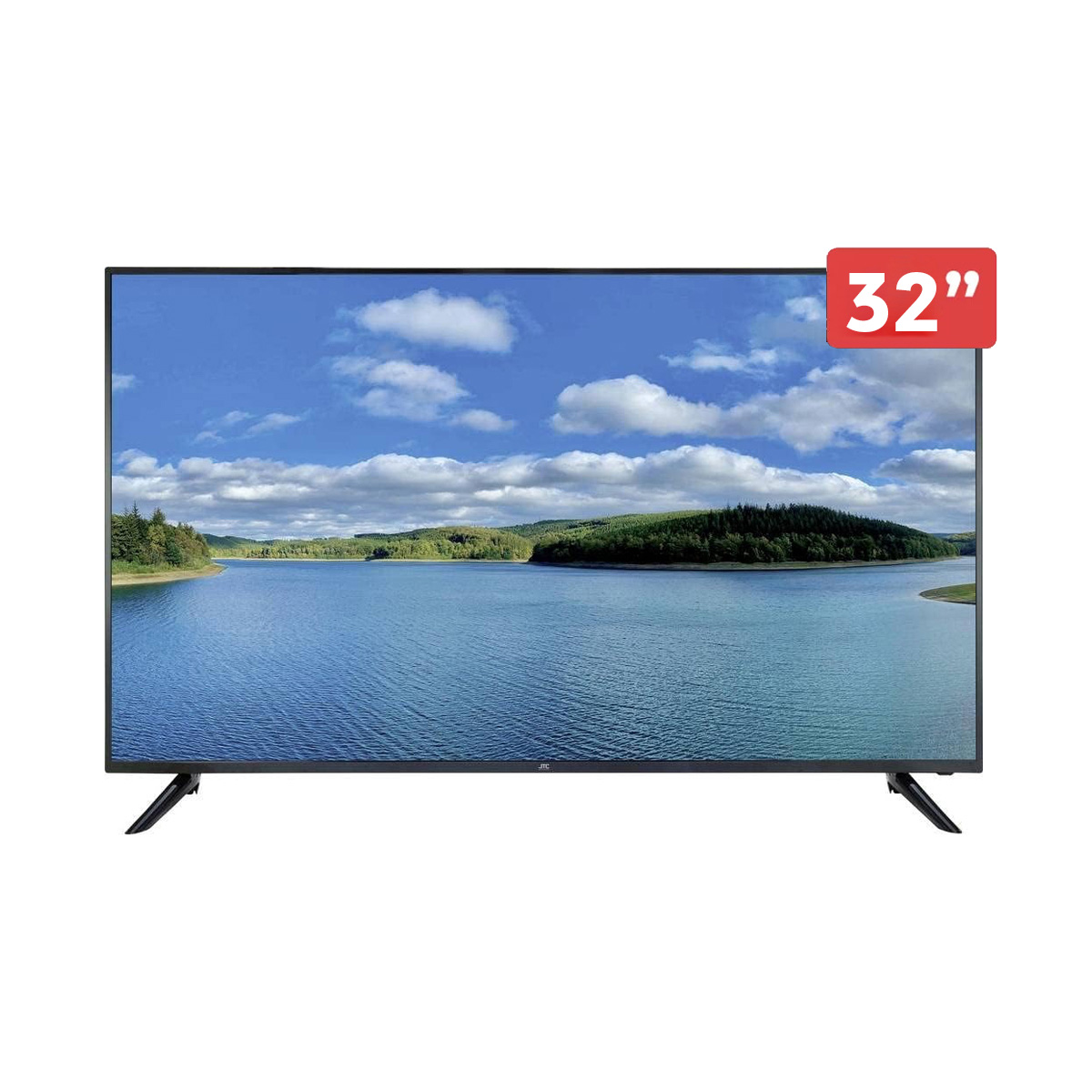 Pantalla LED Smart JTC HD Android - 32"